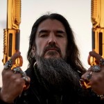 O Rob Flynn γιορτάζει τα γενέθλιά του στην Αθήνα με καλεσμένους και συναυλία διασκευών