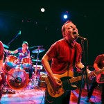 Οι πρωτοπόροι punk - DIY heroes The Ex κατέφθασαν στην χώρα μας για τρεις συναυλίες