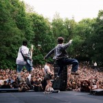 Hayley Williams: «Αυτοί είναι οι Fugazi μου»