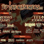 Το πρόγραμμα και τα signing sessions του Up The Hammers XIX