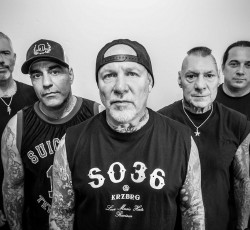 Ακούστε τη σύμπραξη Agnostic Front και Darryl "DMC" McDaniels