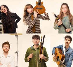 Οι Black Country, New Road παρουσιάζουν το "For The Cold Country" 