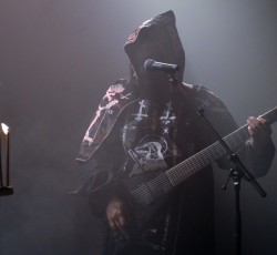 Οι Batushka φέρνουν το τελετουργικό τους black metal στην Αθήνα