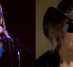 Με Fiona Apple το νέο single των Waterboys 