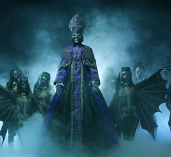 Οι Ghost επιστρέφουν με νέο δίσκο και single 