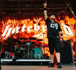 Νέα μουσική έπειτα από πέντε χρόνια για τους Hatebreed 