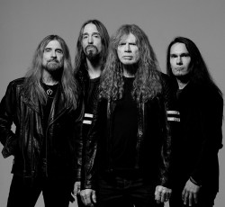 Οι Megadeth επέστρεψαν με το "Tipping Point"