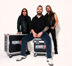 Πρώτο single από τη νέα μπάντα του Mike Mangini 