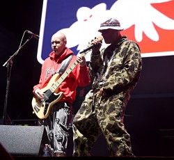 O φόρος τιμής του Fred Durst στον Sam Rivers