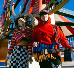 Νέο δίσκο ανακοίνωσαν οι Sleigh Bells