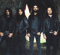 Οι Vultures Vengeance στο Up The Hammers 2026 