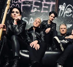 Οι Καναδοί Actors καταφθάνουν στο Gazarte 