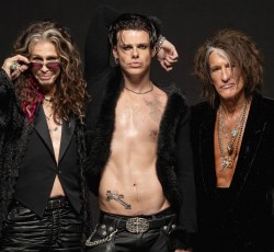 Ακούστε τη σύμπραξη Aerosmith και Yungblud 