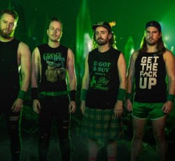 Οι Alestorm επιστρέφουν στην Ελλάδα για δύο συναυλίες 