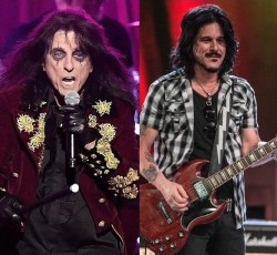 Ο Gilby Clarke αντικαθιστά την Nita Strauss στις επόμενες συναυλίες του Alice Cooper 