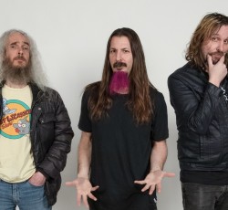 The Aristocrats Αθήνα @ Fuzz Club