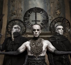 Behemoth, Nidhogg Αθήνα @ FLOYD