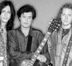 Ακούστε τη διασκευή των Jimmy Page και Black Crowes στο "The Lemon Song" 
