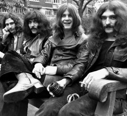 Οι αυθεντικοί Black Sabbath επιστρέφουν για μία συναυλία!