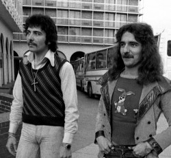 Στη δημοσιότητα live video των Black Sabbath με τον Dave Walker από το 1978 