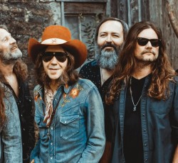 Οι Blackberry Smoke διασκευάζουν Bad Company με την συμμετοχή των Paul Rodgers και Brann Dailor