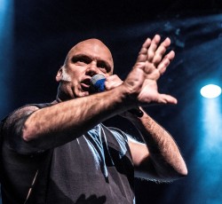 Σε νέο χώρο η συναυλία του Blaze Bayley για τα 30 χρόνια του "The X Factor"
