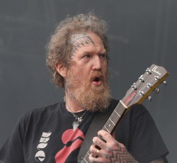 Εκτός Mastodon ο Brent Hinds 