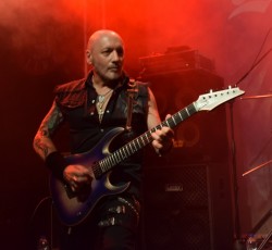 Έφυγε από τη ζωή ο Bruno Ramos των Sortilege 