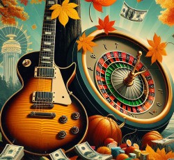 Μουσικό ταξίδι: Διάσημα τραγούδια και ταινίες που συνδέονται με τα καζίνο 