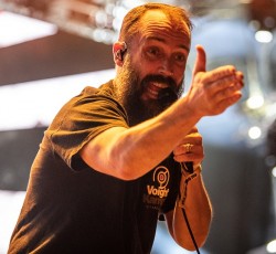 Οι Clutch στην Ελλάδα για δύο συναυλίες 