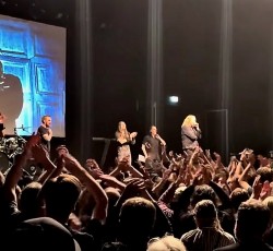 Οι Dark Tranquillity διασκευάζουν At The Gates στη μνήμη του Tomas Lindberg