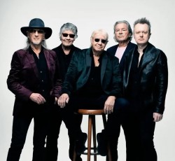 Οι Deep Purple στην Ελλάδα για μία συναυλία 