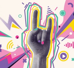 Ροκ και τεχνολογία: Πώς η ψηφιακή εποχή άλλαξε τον ήχο και τη δημοτικότητα του είδους 