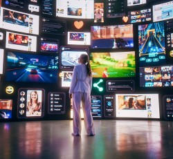 Η εξέλιξη της ψυχαγωγίας στην ψηφιακή εποχή 