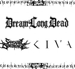 DreamLongDead, Kiva και Sarcastic Obedience για μία συναυλία στην Αθήνα