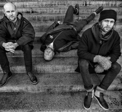 Οι Fire! στην Ελλάδα για δύο συναυλίες 