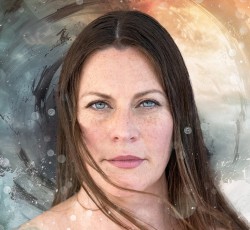 Η Floor Jansen των Nightwish στο Rockwave Festival 2025 