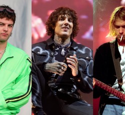 Οι Fontaines D.C. διασκευάζουν Bring Me The Horizon με πέρασμα από Nirvana