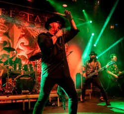 Ο Geoff Tate θα παρουσιάσει για τελευταία φορά το "Operation: Mindcrime" στην Ελλάδα