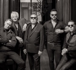 Μίνι επετειακή περιοδεία στην Ελλάδα για τους Godfathers 