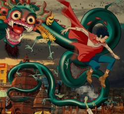 Ακούστε τη σύμπραξη Gorillaz και Idles 