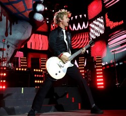 Το πρόγραμμα της εμφάνισης των Green Day στο Ejekt Festival 