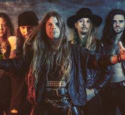 Νέα άλμπουμ από H.E.A.T,  Jack Starr και Sacred Steel