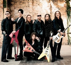 Release Athens: Helloween κ.α. Αθήνα @ Πλατεία Νερού, Ολυμπιακός Πόλος Φαλήρου