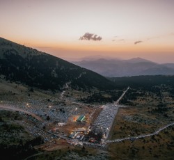 Η πλήρης σύνθεση του Helmos Mountain Festival 2025 