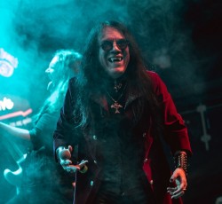 Οι Helstar επιστρέφουν στην Ελλάδα για τρεις συναυλίες 