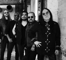 Το πρόγραμμα εμφανίσεων των Helstar στην Ελλάδα 