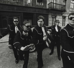 Νέο δίσκο ανακοίνωσαν οι The Hives