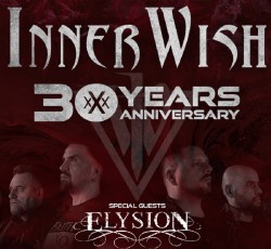 Το πρόγραμμα της μεγάλης επετειακής συναυλίας των InnerWish στην Αθήνα 