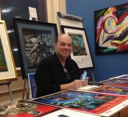 Έφυγε από τη ζωή ο σπουδαίος δημιουργός εξωφύλλων Ioannis